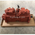 215/11278 KAWASAKI K3V112DT POMPE MAINE JS200 POMPE HYDRAULIQUE